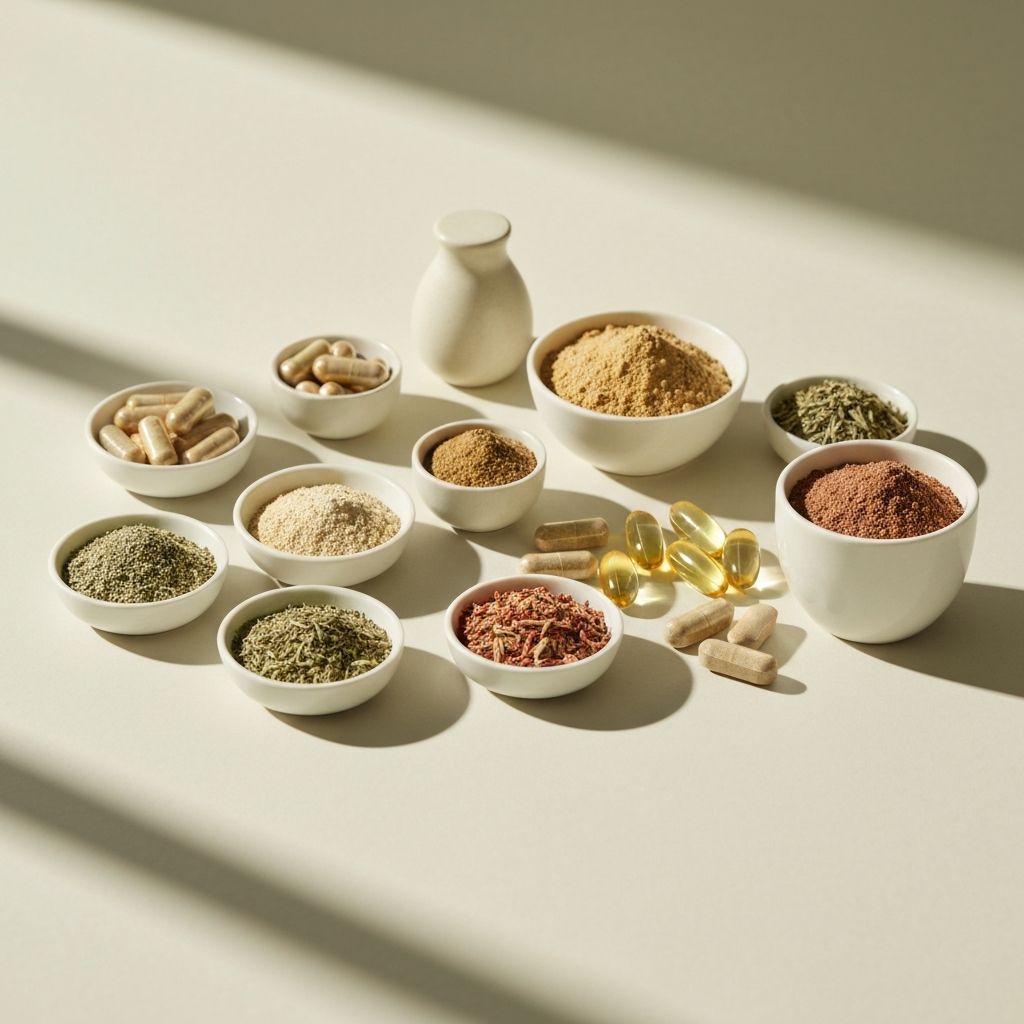 Balanced wellness approach